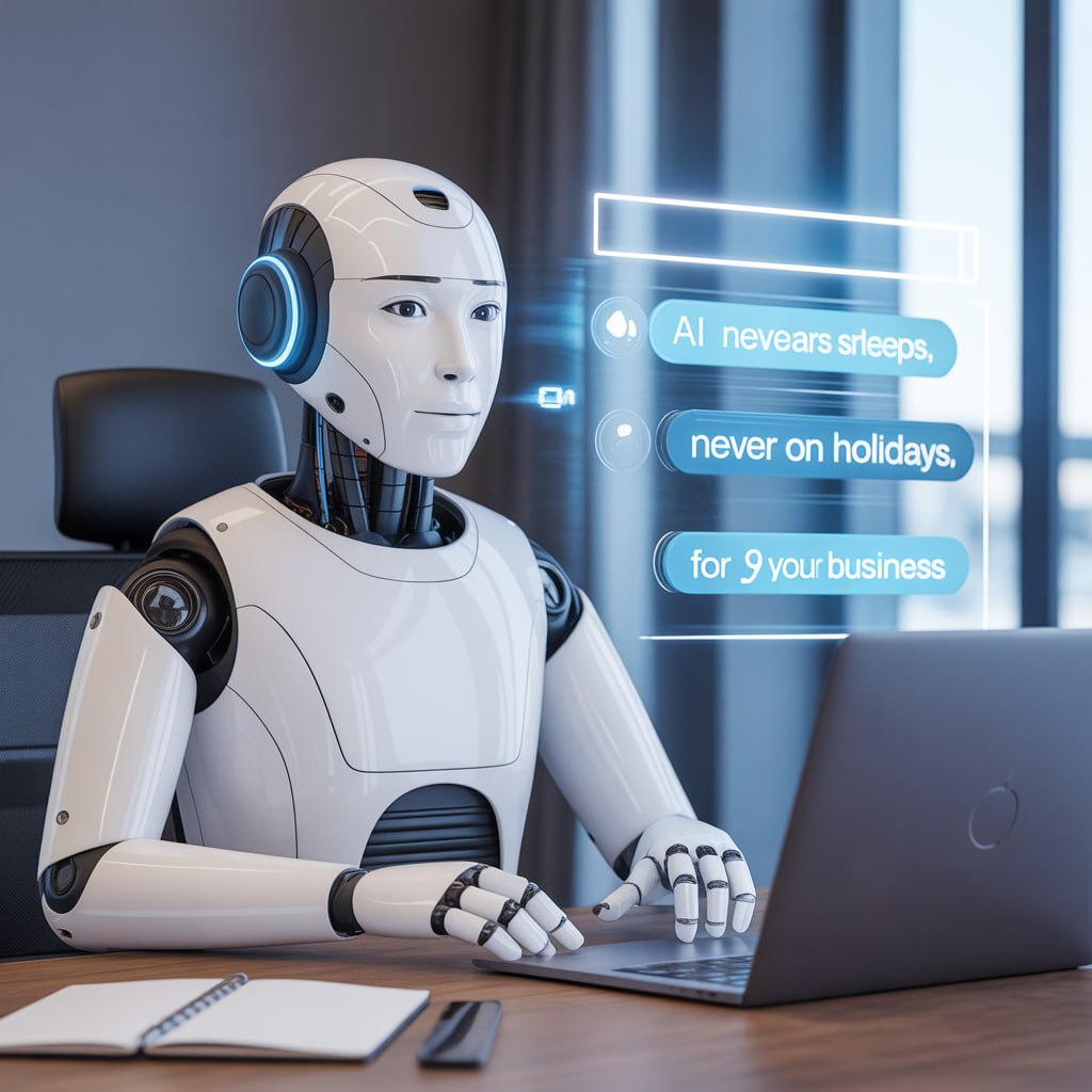 We Set Up Your AI Secretary — So You Never Miss a Lead Again