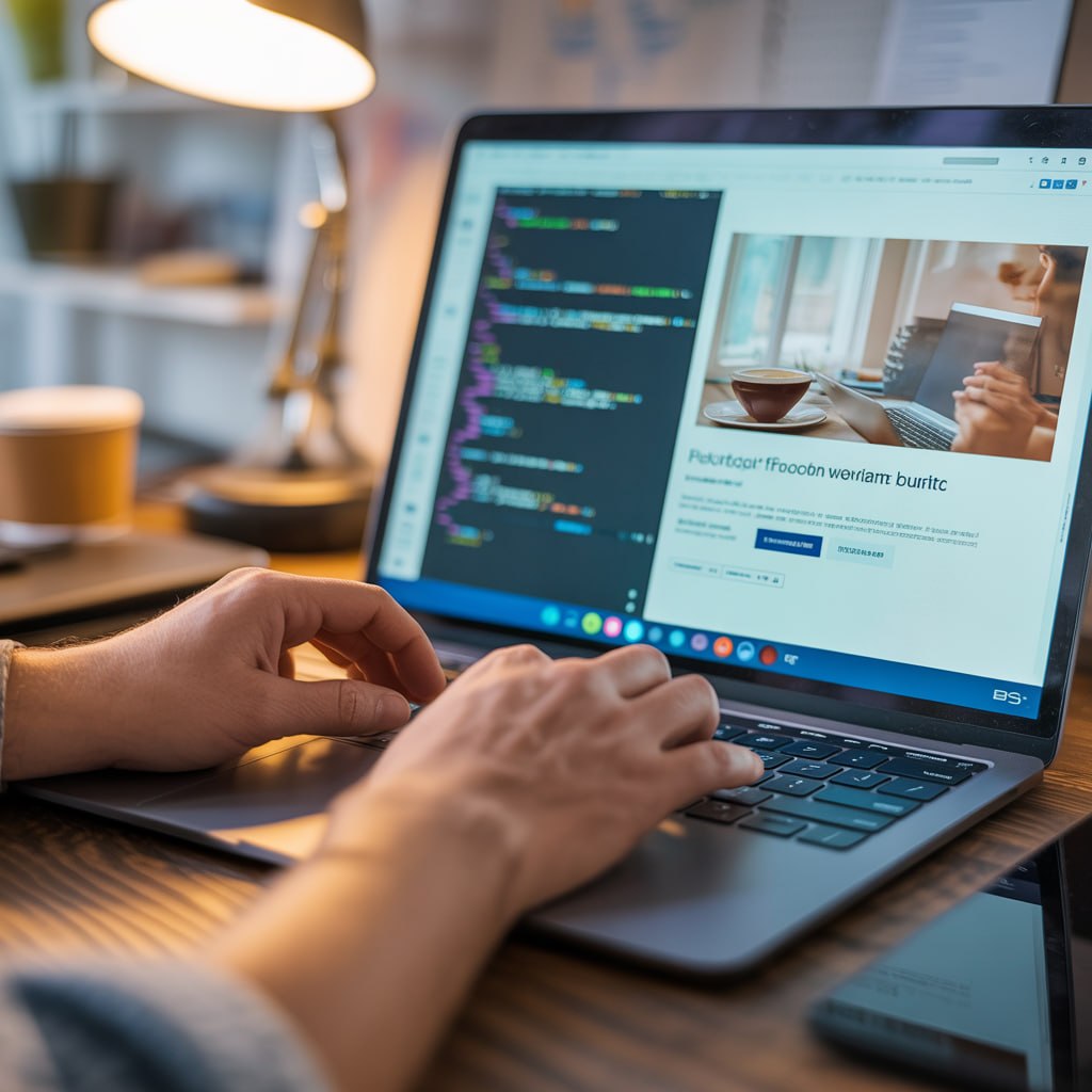 Custom WordPress Websites Built for Results